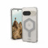 UAG Urban Armor Gear Plyo Pro Case | Google Pixel 9 | ice (transparent)/silber | 614457114333