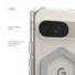 UAG Urban Armor Gear Plyo Pro Case | Google Pixel 9 | ice (transparent)/silber | 614457114333
