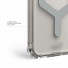 UAG Urban Armor Gear Plyo Pro Case | Google Pixel 9 | ice (transparent)/silber | 614457114333