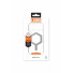 UAG Urban Armor Gear Plyo Pro Case | Google Pixel 9 | ice (transparent)/silber | 614457114333