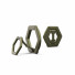UAG Urban Armor Gear Magnetic Halterung/Haltering mit Standfunktion | für UAG Cases mit eingebautem Magnet | olive drab | 964443117272