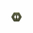 UAG Urban Armor Gear Magnetic Halterung/Haltering mit Standfunktion | für UAG Cases mit eingebautem Magnet | olive drab | 964443117272