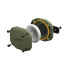 UAG Urban Armor Gear Essential Armor Case (2 Befestigungsmöglichkeiten) | Apple AirTag | olive drab | 164003117272