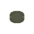UAG Urban Armor Gear Essential Armor Case (2 Befestigungsmöglichkeiten) | Apple AirTag | olive drab | 164003117272