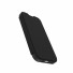 Otterbox React Folio MagSafe Series Case | Apple iPhone 16e/15/14/13 | Black Crystal - transparent/schwarz | 77-97827