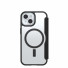 Otterbox React Folio MagSafe Series Case | Apple iPhone 16e/15/14/13 | Black Crystal - transparent/schwarz | 77-97827
