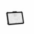 UAG Urban Armor Gear Scout Handstrap & Kickstand Case | Apple iPad mini (2024 & 2021) | schwarz | bulk | 124014B14040