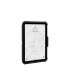 UAG Urban Armor Gear Scout Handstrap & Kickstand Case | Apple iPad mini (2024 & 2021) | schwarz | bulk | 124014B14040