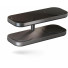 Zens Aluminium Series Quattro Wireless Charger Pro 4 mit Netzteil 65W | 4x 15W | Qi2 | schwarz | ZEQC01B/00