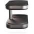 Zens Aluminium Series Quattro Wireless Charger Pro 4 mit Netzteil 65W | 4x 15W | Qi2 | schwarz | ZEQC01B/00