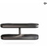 Zens Aluminium Series Quattro Wireless Charger Pro 4 mit Netzteil 65W | 4x 15W | Qi2 | schwarz | ZEQC01B/00