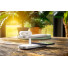 Zens Aluminium Series Quattro Wireless Charger Pro 4 mit Netzteil 65W | 4x 15W | Qi2 | weiß | ZEQC01W/00