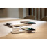 Zens Aluminium Series Quattro Wireless Charger Pro 4 mit Netzteil 65W | 4x 15W | Qi2 | weiß | ZEQC01W/00