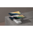 Zens Aluminium Series Quattro Wireless Charger Pro 4 mit Netzteil 65W | 4x 15W | Qi2 | weiß | ZEQC01W/00