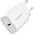 Otterbox Standard Wand-Ladegerät | USB-C | 20W / PD | weiß | bulk | 78-81414