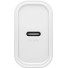 Otterbox Standard Wand-Ladegerät | USB-C | 20W / PD | weiß | bulk | 78-81414