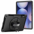 JT Berlin Rugged Kickstand & Handstrap Case | Samsung Galaxy Tab S10 Ultra/S9 Ultra | schwarz | bulk | 30013