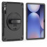 JT Berlin Rugged Kickstand & Handstrap Case | Samsung Galaxy Tab S10 Ultra/S9 Ultra | schwarz | bulk | 30013