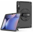 JT Berlin Rugged Kickstand & Handstrap Case | Samsung Galaxy Tab S10 Ultra/S9 Ultra | schwarz | bulk | 30013