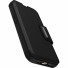 Otterbox Strada Series Leder-Case | Apple iPhone 16e/14 | Shadow - schwarz | 77-89662