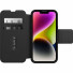 Otterbox Strada Series Leder-Case | Apple iPhone 16e/14 | Shadow - schwarz | 77-89662