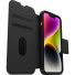 Otterbox Strada Series Leder-Case | Apple iPhone 16e/14 | Shadow - schwarz | 77-89662