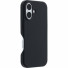 Otterbox Symmetry MagSafe Series Kaktus Leder Case | Apple iPhone 16 | Noir Ash - schwarz | 77-96301