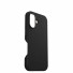 Otterbox Symmetry MagSafe Series Kaktus Leder Case | Apple iPhone 16 | Noir Ash - schwarz | 77-96301