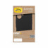 Otterbox Symmetry MagSafe Series Kaktus Leder Case | Apple iPhone 16 | Noir Ash - schwarz | 77-96301