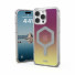 UAG Urban Armor Gear Plyo MagSafe Case | Apple iPhone 16 Pro Max | kastanienbraun-gelb/transparent/Ombre | 114481114780