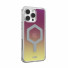 UAG Urban Armor Gear Plyo MagSafe Case | Apple iPhone 16 Pro Max | kastanienbraun-gelb/transparent/Ombre | 114481114780