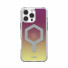 UAG Urban Armor Gear Plyo MagSafe Case | Apple iPhone 16 Pro Max | kastanienbraun-gelb/transparent/Ombre | 114481114780
