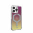 UAG Urban Armor Gear Plyo MagSafe Case | Apple iPhone 16 Pro | kastanienbraun-gelb/transparent/Ombre | 114480114780