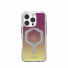 UAG Urban Armor Gear Plyo MagSafe Case | Apple iPhone 16 Pro | kastanienbraun-gelb/transparent/Ombre | 114480114780