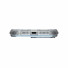 UAG Urban Armor Gear Plyo MagSafe Case | Apple iPhone 16 Pro Max | blau/transparent/Ombre | 114481115E5E