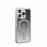 UAG Urban Armor Gear Plyo MagSafe Case | Apple iPhone 16 Pro | schwarz/transparent/Ombre | 11448011404G