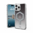 UAG Urban Armor Gear Plyo MagSafe Case | Apple iPhone 16 Pro Max | schwarz/transparent/Ombre | 11448111404G