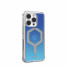 UAG Urban Armor Gear Plyo MagSafe Case | Apple iPhone 16 Pro | blau/transparent/Ombre | 114480115E5E