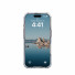 UAG Urban Armor Gear Plyo MagSafe Case | Apple iPhone 16 Pro | blau/transparent/Ombre | 114480115E5E