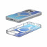 UAG Urban Armor Gear Plyo MagSafe Case | Apple iPhone 16 Pro | blau/transparent/Ombre | 114480115E5E