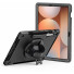JT Berlin Rugged Kickstand & Handstrap Case | Samsung Galaxy Tab S10+/S9+ | schwarz | bulk | 30012