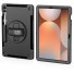 JT Berlin Rugged Kickstand & Handstrap Case | Samsung Galaxy Tab S10+/S9+ | schwarz | bulk | 30012