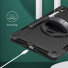 JT Berlin Rugged Kickstand & Handstrap Case | Samsung Galaxy Tab S10+/S9+ | schwarz | bulk | 30012