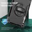 JT Berlin Rugged Kickstand & Handstrap Case | Samsung Galaxy Tab S10+/S9+ | schwarz | bulk | 30012