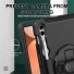 JT Berlin Rugged Kickstand & Handstrap Case | Samsung Galaxy Tab S10+/S9+ | schwarz | bulk | 30012