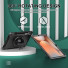 JT Berlin Rugged Kickstand & Handstrap Case | Samsung Galaxy Tab S10+/S9+ | schwarz | bulk | 30012