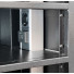 LEBA NoteLocker 12 Laptop/Tablet Ladeschrank | Manuelles Zahlenschloss | USB-A / 12W | 15,6