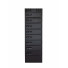 LEBA NoteLocker 8 Laptop/Tablet Ladeschrank | Elektronisches Zahlenschloss | Steckdosen | 15,6