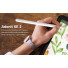 Adonit SE 2 Stylus für Apple iPads | schwarz | ADSE2B