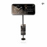 Zens Aluminium Series Office Wireless Charger Mount Pro 2 mit Netzteil 22,5W | 15W | Qi2 | schwarz | ZESC19B/00